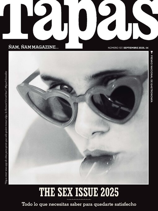 Title details for TAPAS  by Spain Media Consulting - Available